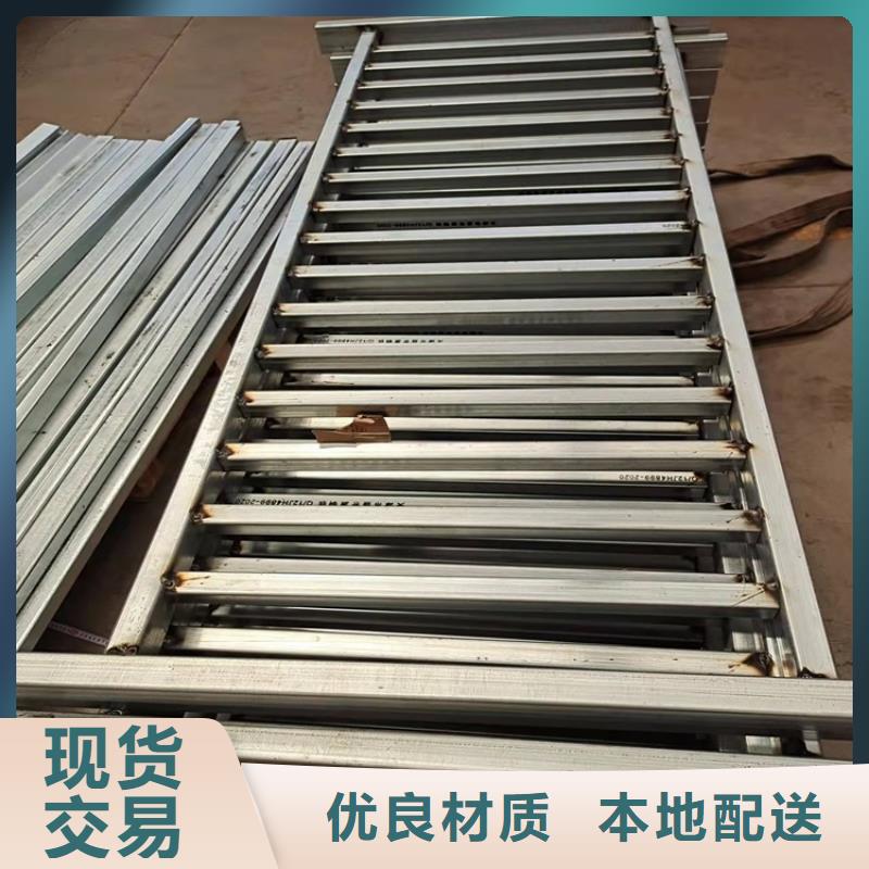桥梁常用防撞护栏供应厂家