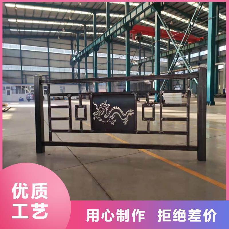做桥梁道路防撞护栏的生产厂家