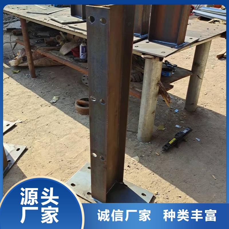 环波梁桥梁护栏-专注研发