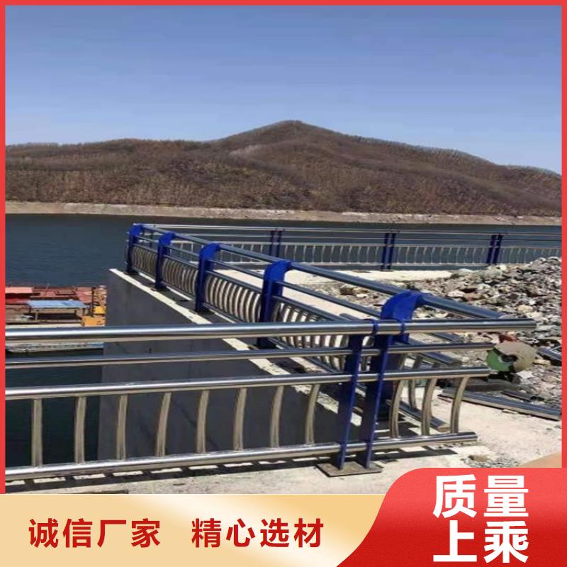 环波梁桥梁护栏多规格可选择