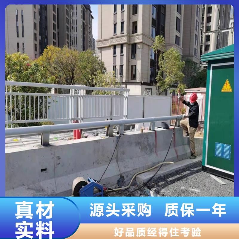 不锈钢桥梁护栏-不锈钢桥梁护栏本地厂家