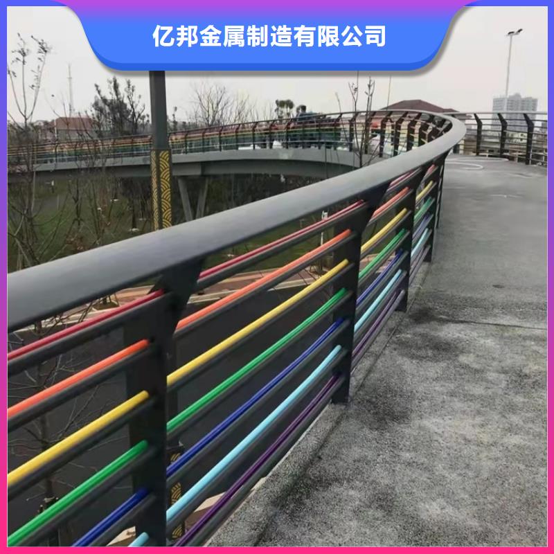 畅销的不锈钢桥梁护栏生产厂家