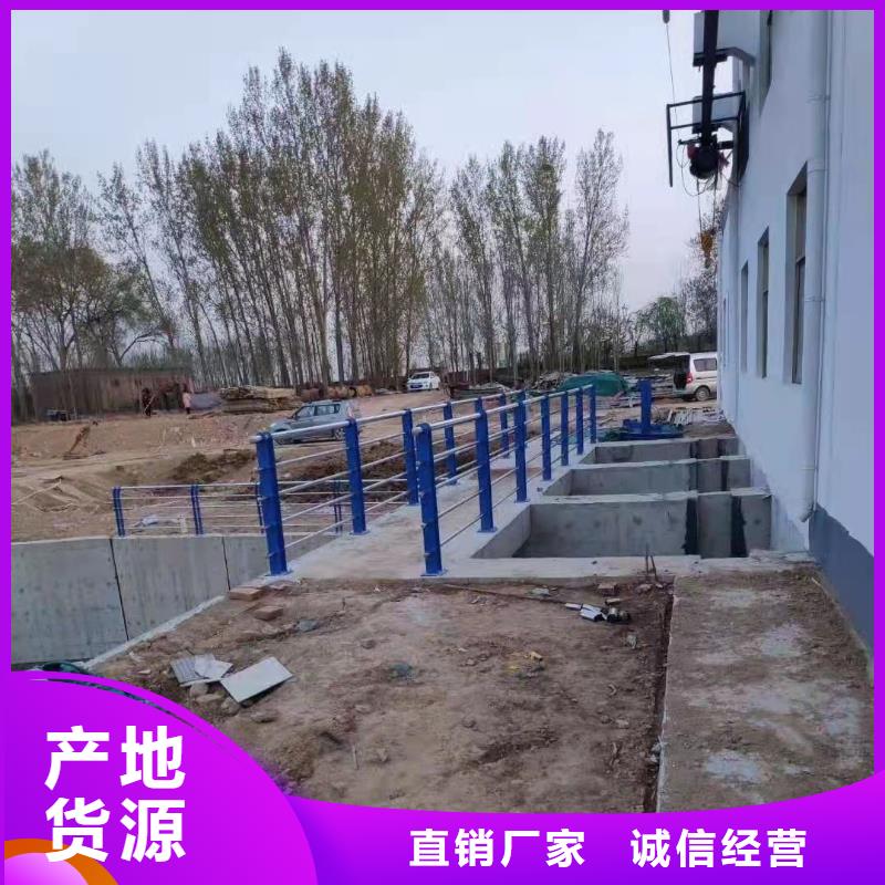 不锈钢桥梁护栏-不锈钢桥梁护栏本地厂家