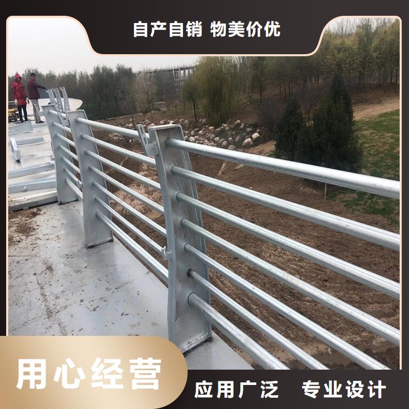 值得信赖的不锈钢桥梁护栏厂家
