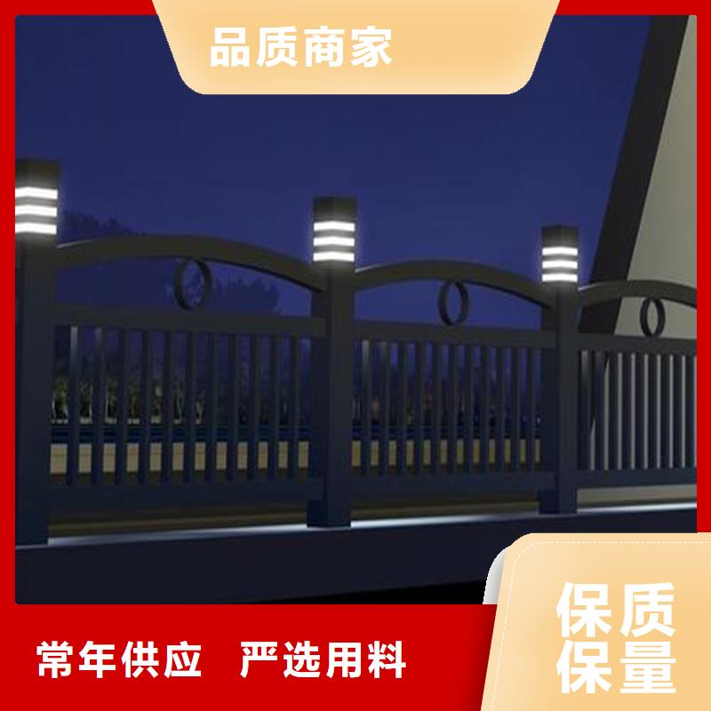 304不锈钢复合管护栏市场价