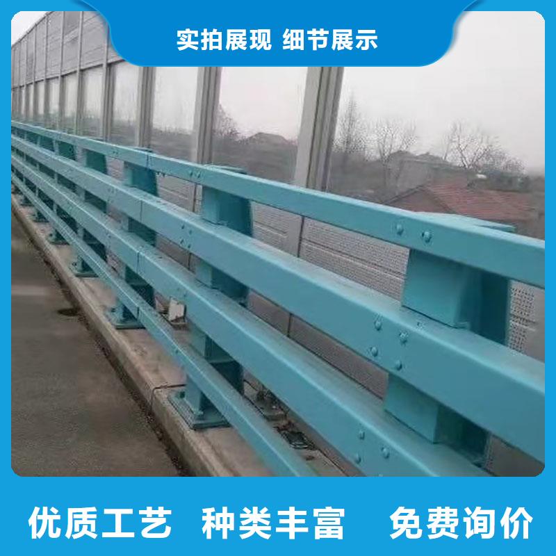甄选：复合管桥梁护栏生产厂家