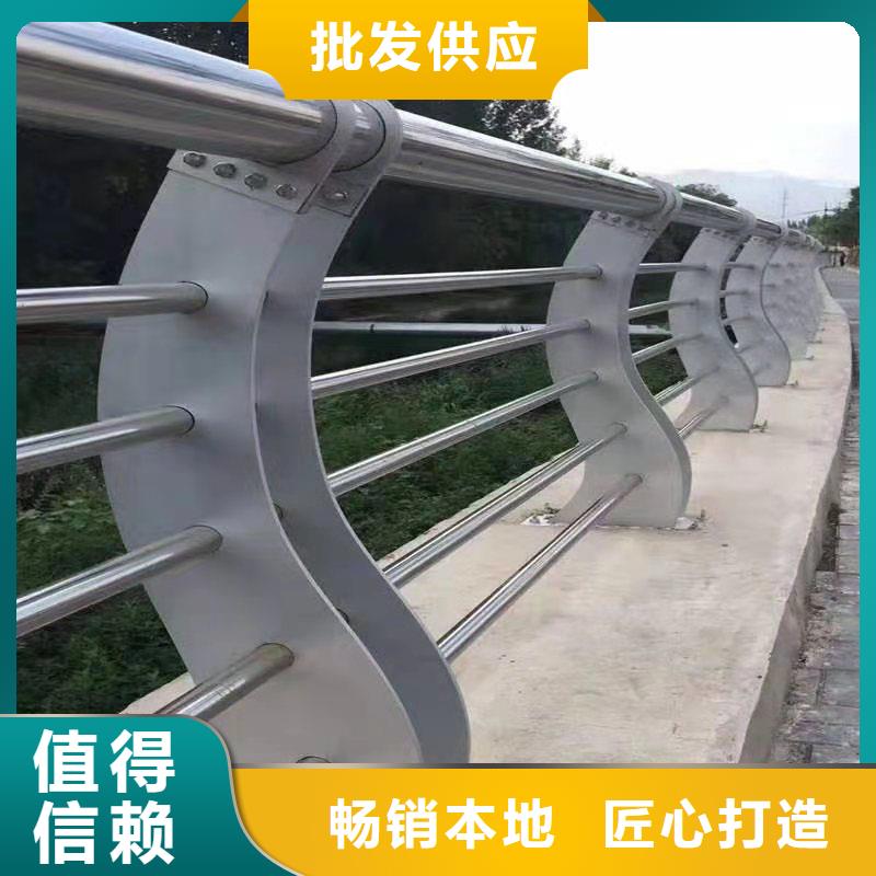 不锈钢桥梁护栏-不锈钢桥梁护栏本地厂家