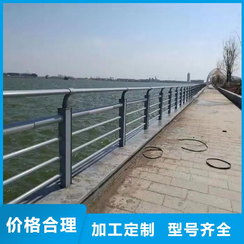 304不锈钢复合管护栏市场价