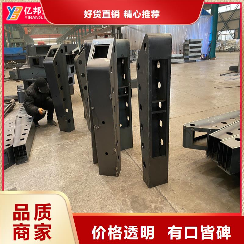 桥梁防撞栏杆供货及时保证工期
