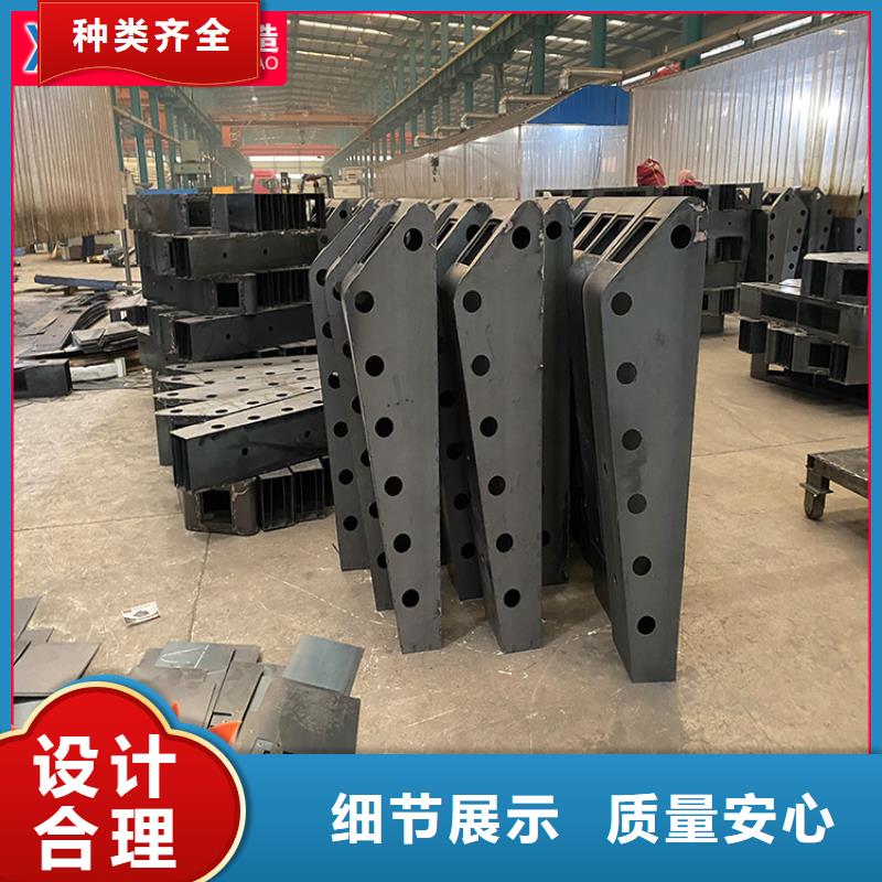 公路桥梁栏杆可按需定制