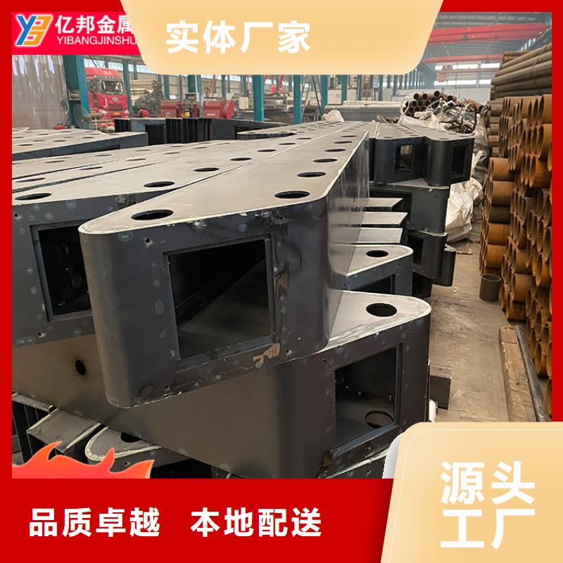 经验丰富的防撞桥梁护栏厂家