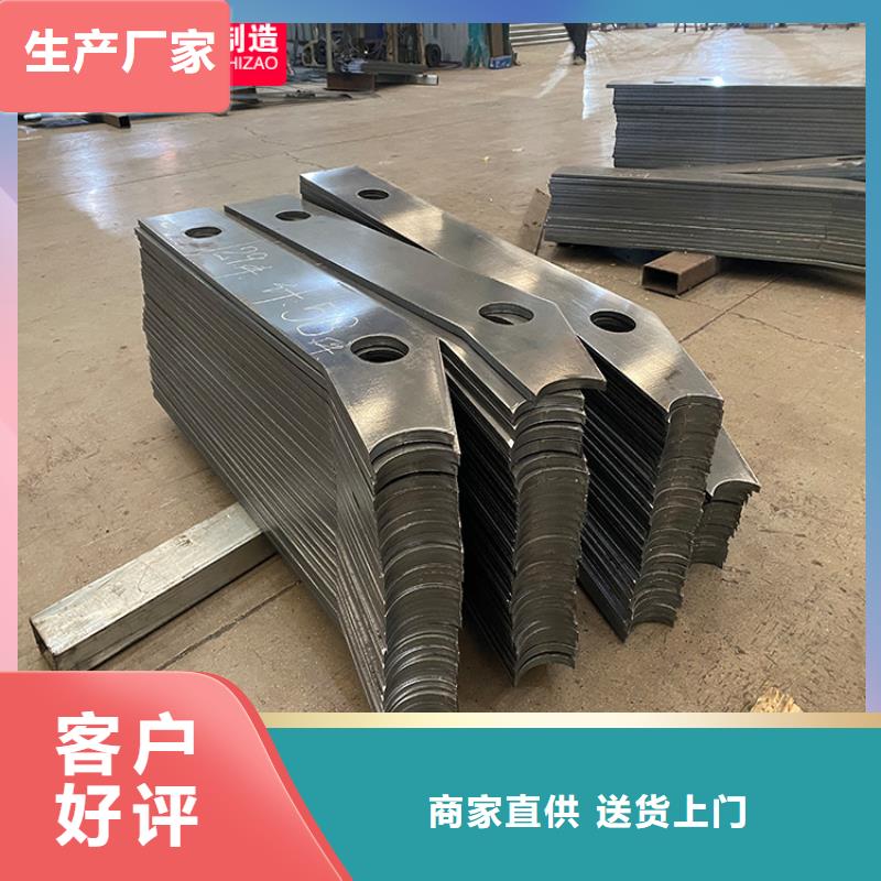 批发桥梁防撞护栏_厂家