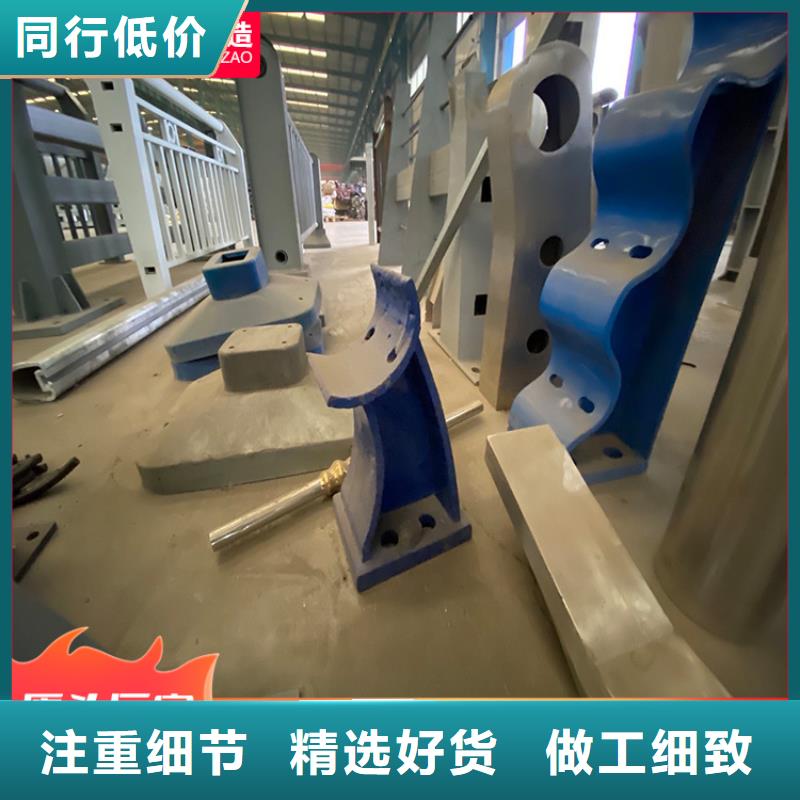 桥梁防撞栏杆合作厂家