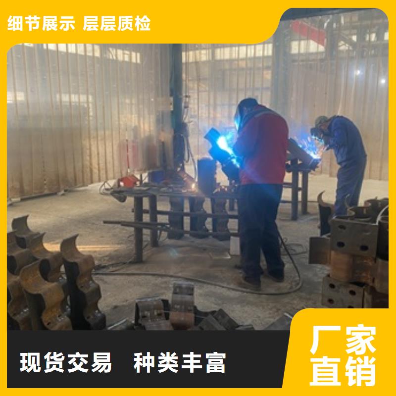 【桥梁护栏】景观护栏服务始终如一
