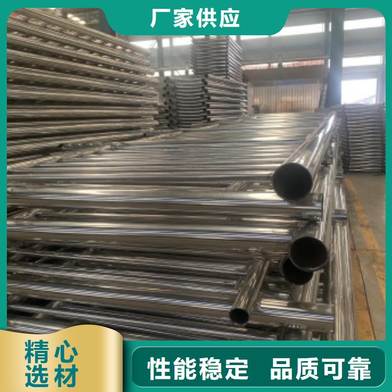 桥梁护栏_灯光防撞护栏送货上门