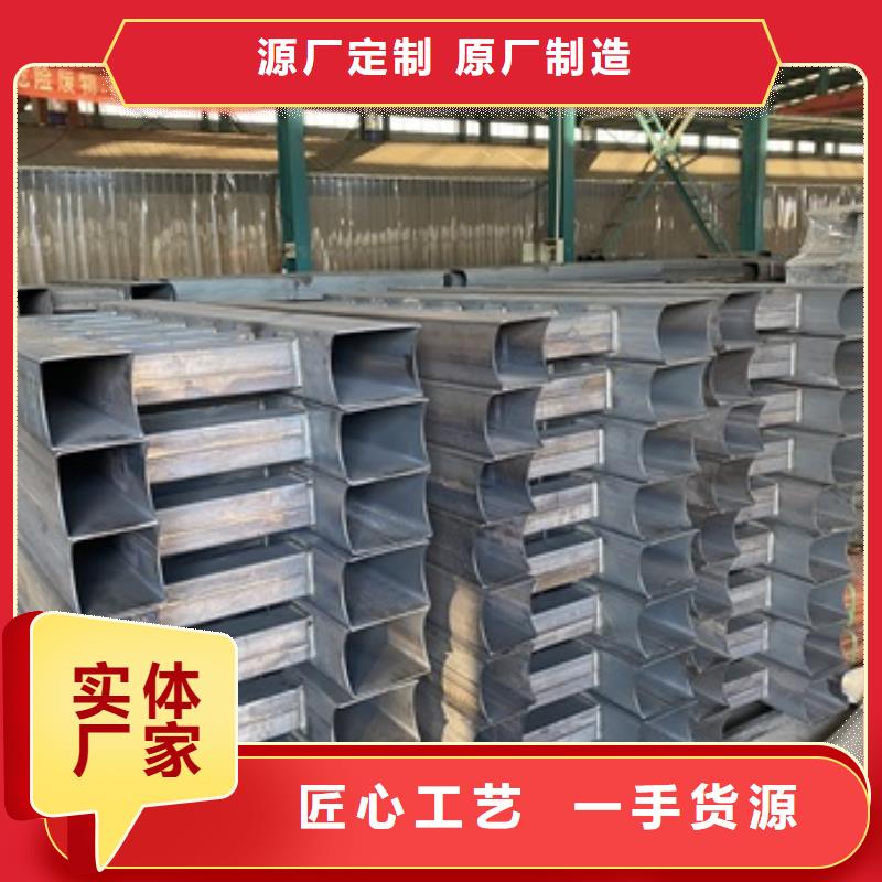 桥梁护栏_灯光防撞护栏送货上门