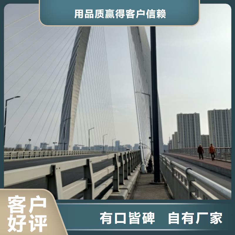 性价比高的桥梁防护栏杆厂家