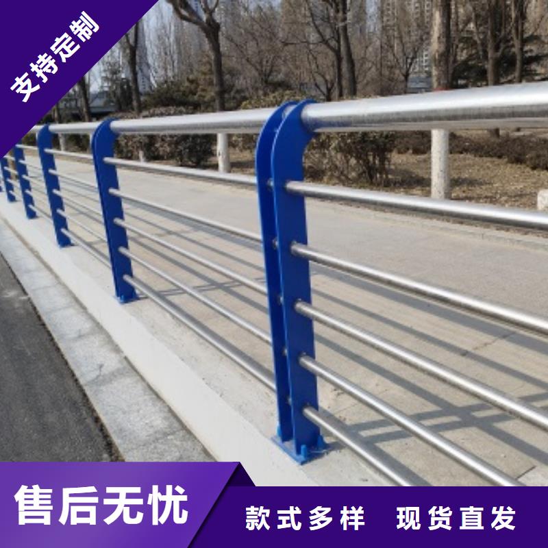 防撞桥梁防护栏杆行业动态