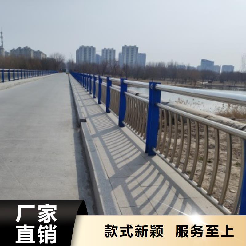桥梁钢防护栏杆制作公司