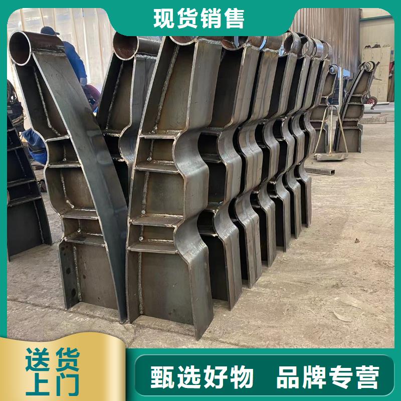 桥梁防撞防护栏杆库存充足