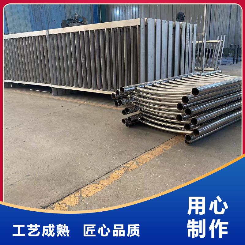 供应公路桥梁防护栏杆的经销商