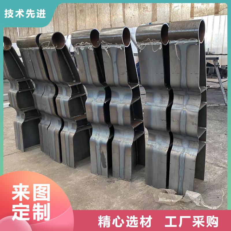 公路桥梁防护栏杆厂家价格优惠