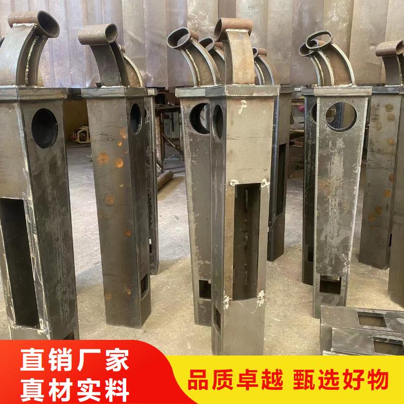 桥梁灯光防护栏杆品牌企业
