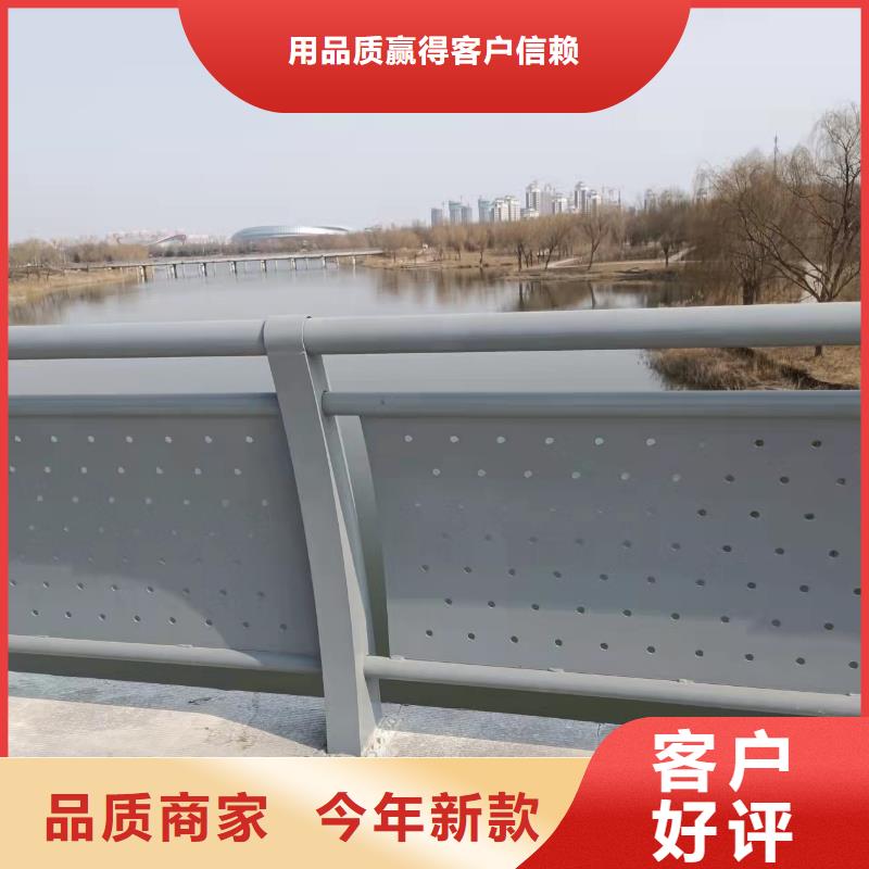 桥梁灯光防护栏杆-一家专业的厂家