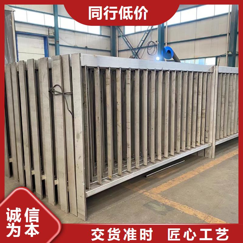 供应桥梁防护栏杆_厂家
