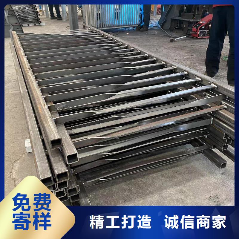 规格齐全的桥梁防护栏杆基地