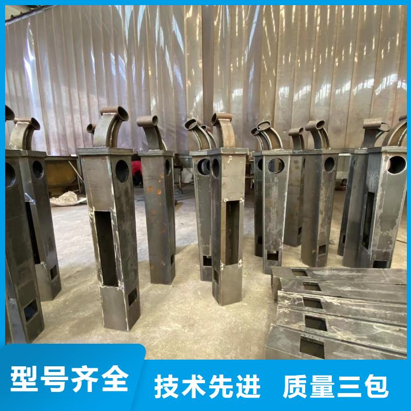 靠谱的公路桥梁防护栏杆供货商