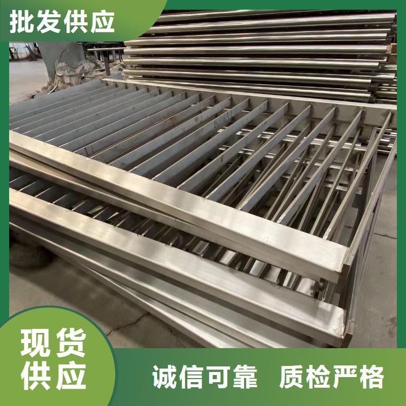 正规不锈钢桥梁防护栏杆生产厂家