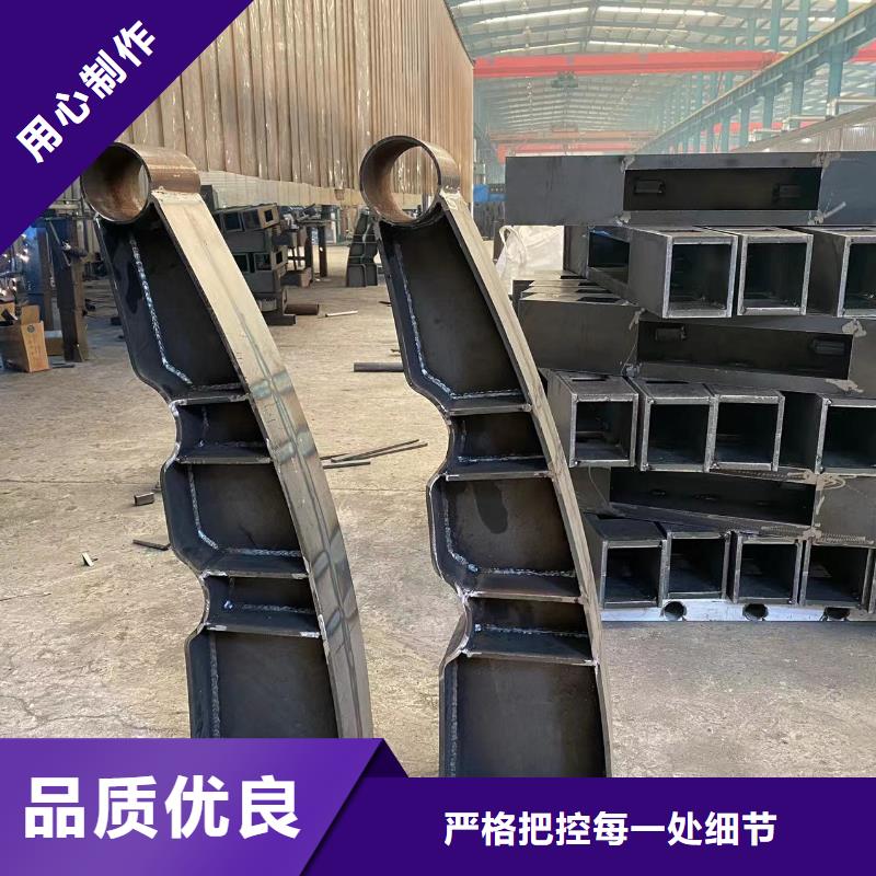 靠谱的公路桥梁防护栏杆供货商