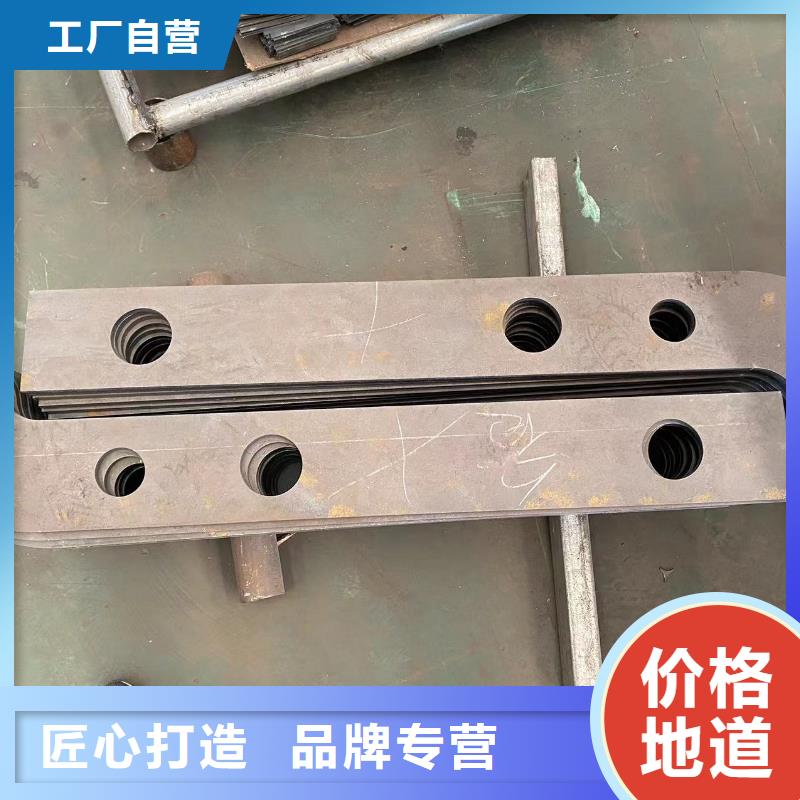 服务周到的桥梁防护栏杆厂家厂家