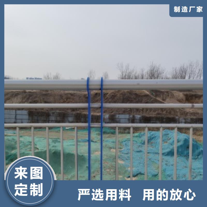 桥梁景观护栏合格才发货