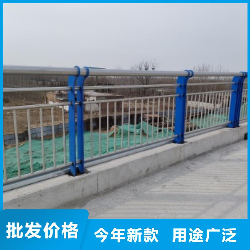 桥梁机动车道护栏-专注研发