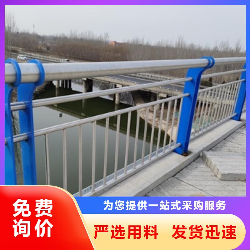 桥梁防护景观护栏择优厂家
