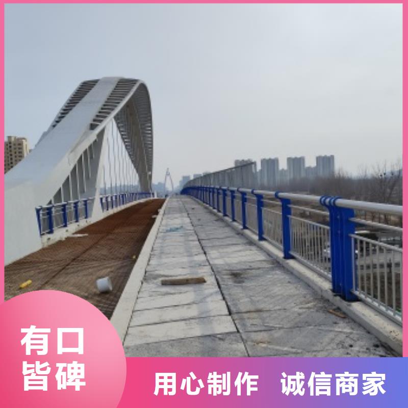 实力雄厚的桥梁隔离护栏生产厂家