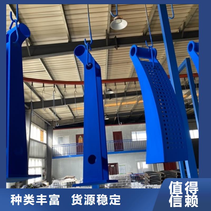价格合理的不锈钢桥梁护栏生产厂家