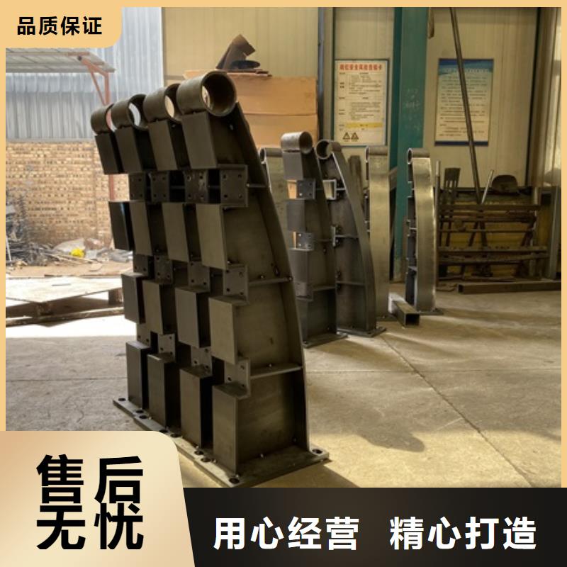 不锈钢灯光护栏价格含运费