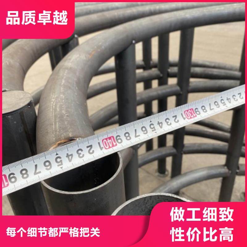 牛角护栏立柱厂联系电话