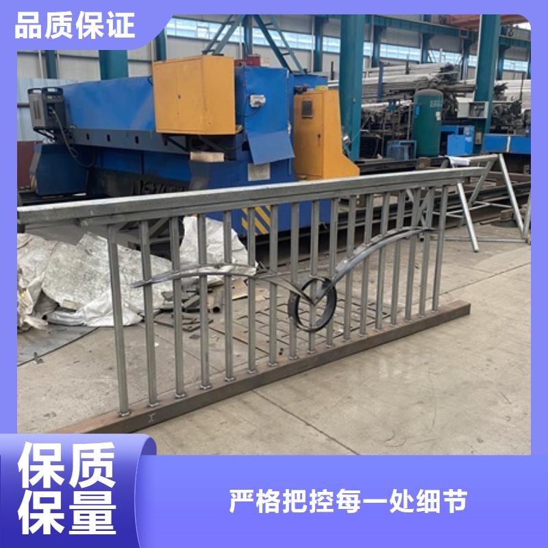 不锈钢防撞护栏、不锈钢防撞护栏厂家直销-型号齐全