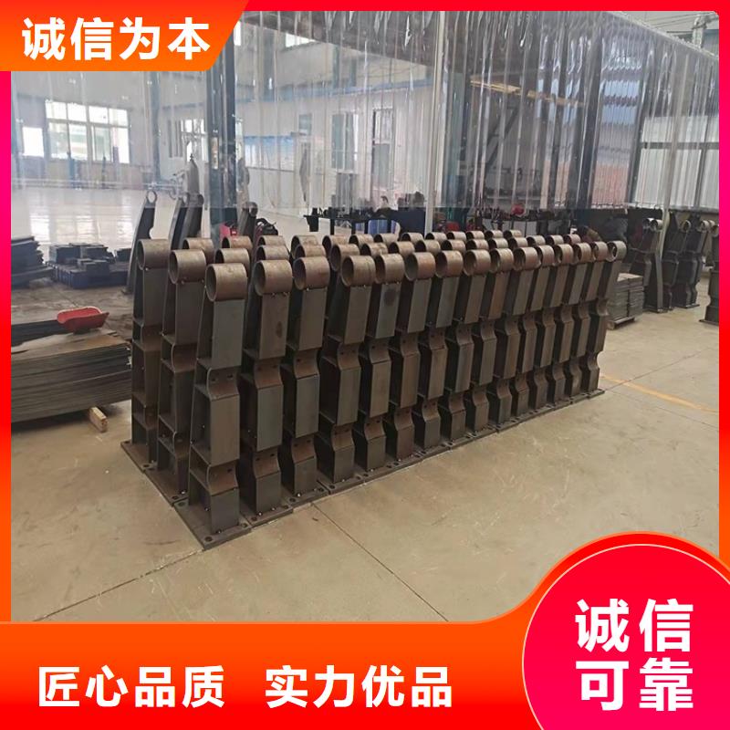 价格合理的不锈钢桥梁护栏生产厂家