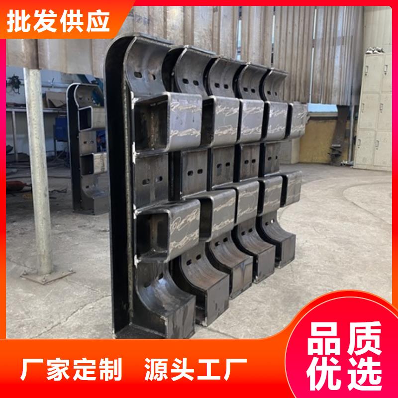304不锈钢栏杆安装加工