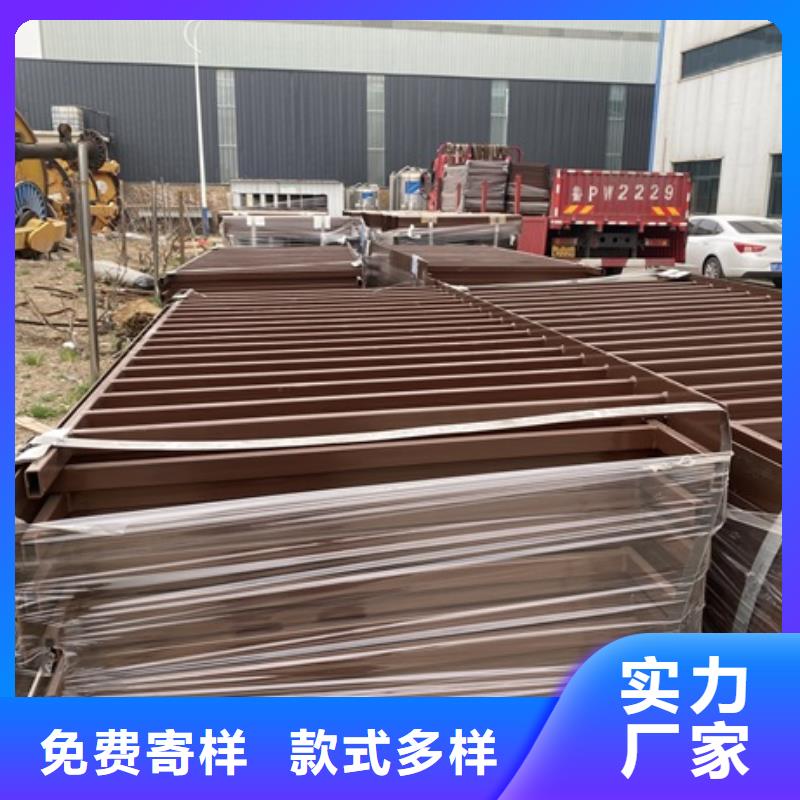 2,不锈钢复合管护栏发货迅速