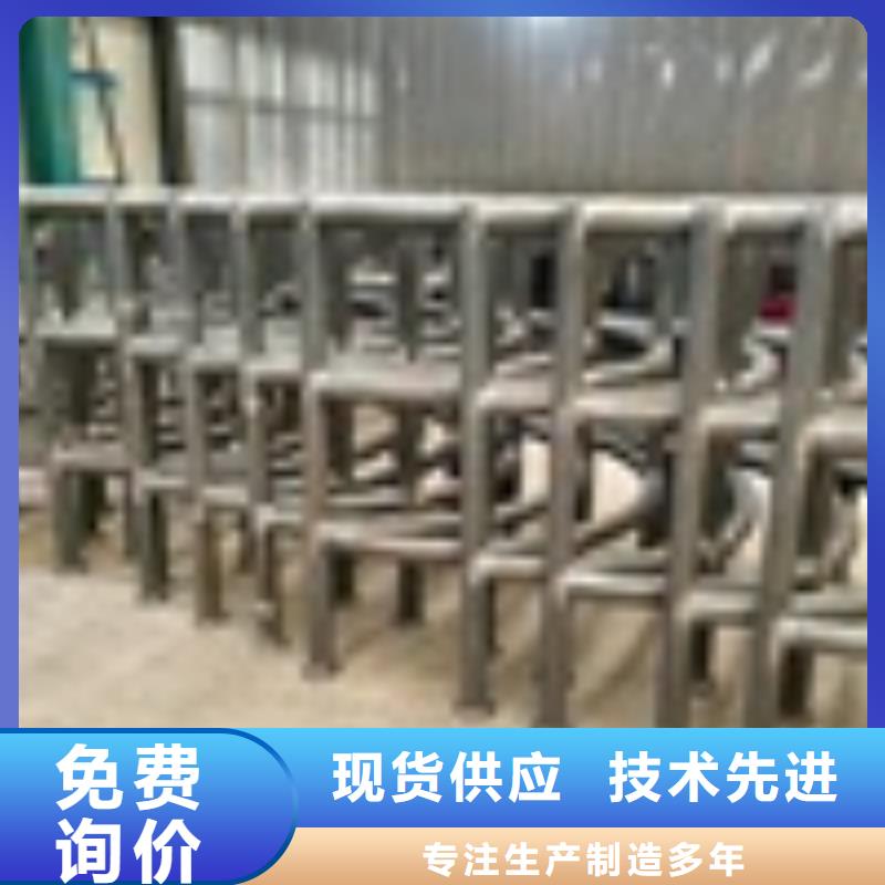防撞桥梁护栏施工图片