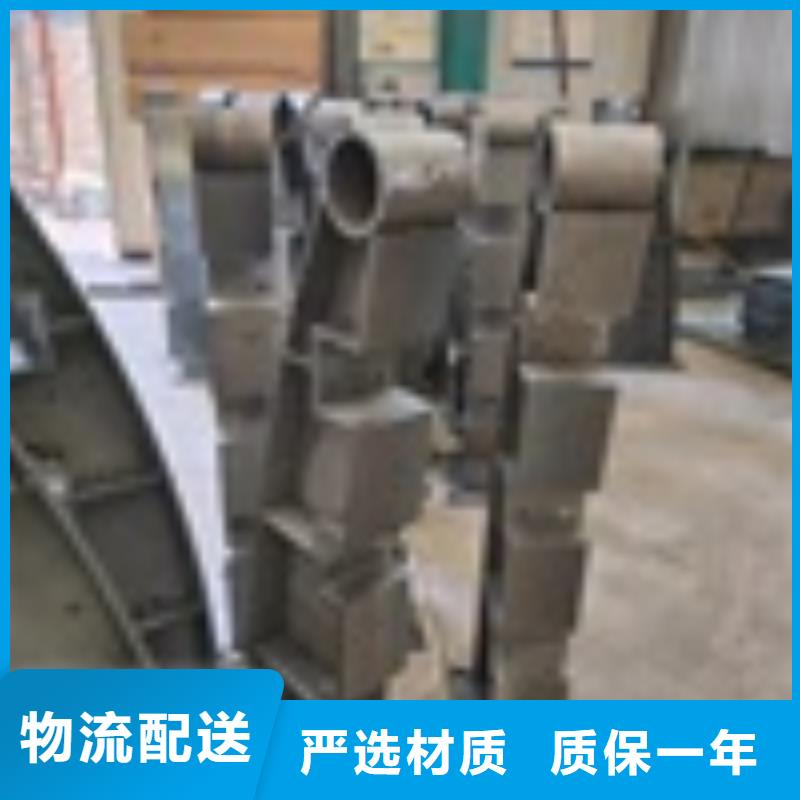 道路护栏质量有保证