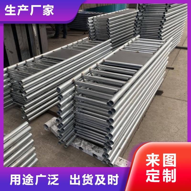 河道桥梁防撞护栏-河道桥梁防撞护栏畅销