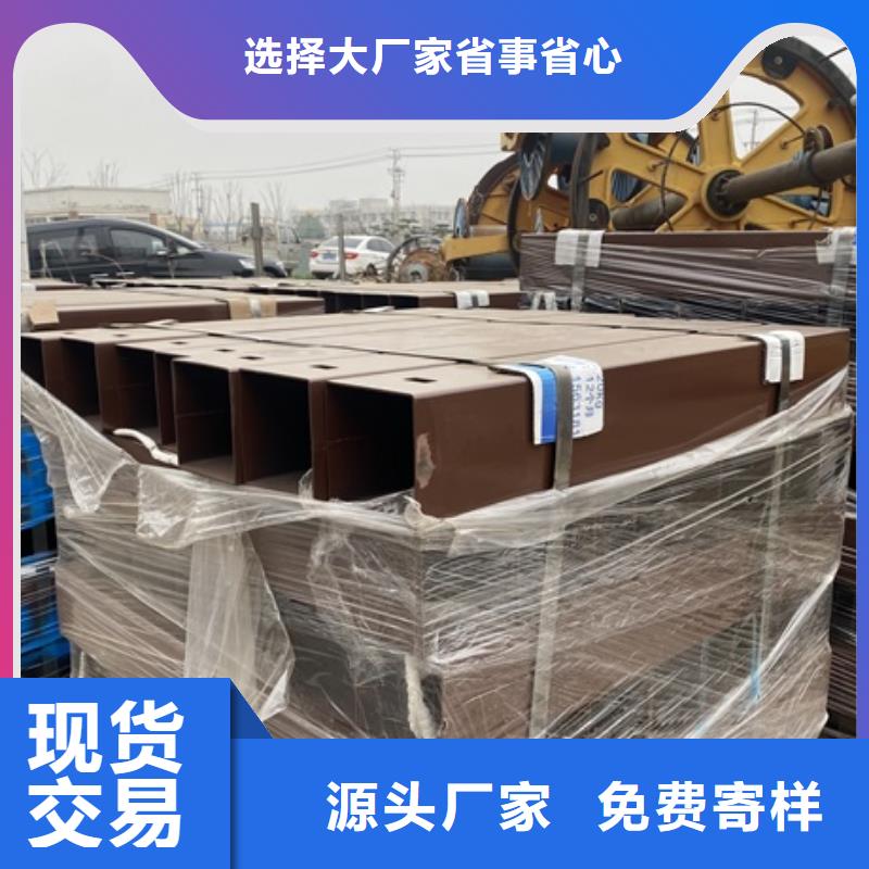 优质河道桥梁防撞护栏源头厂家