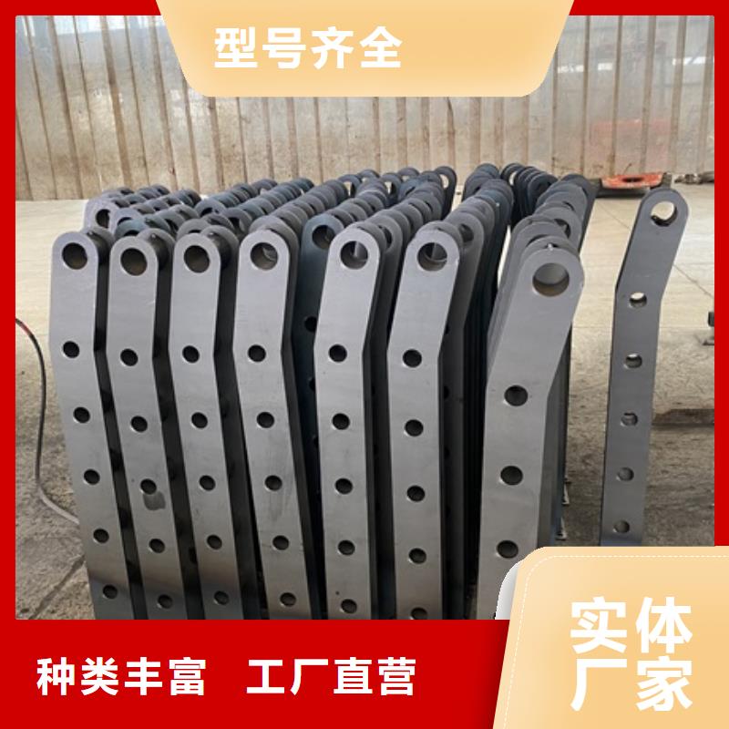 优质的河道景观桥梁护栏【无中间商】